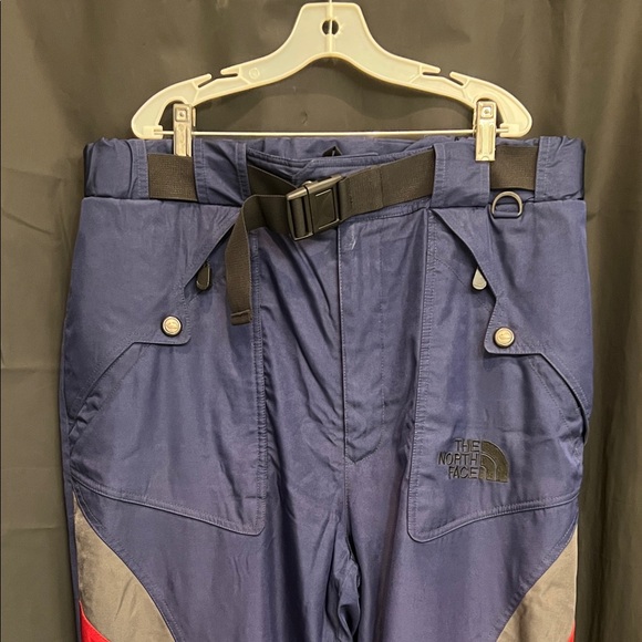 The North Face Men's Navy Ski Pants - Picture 1 of 16